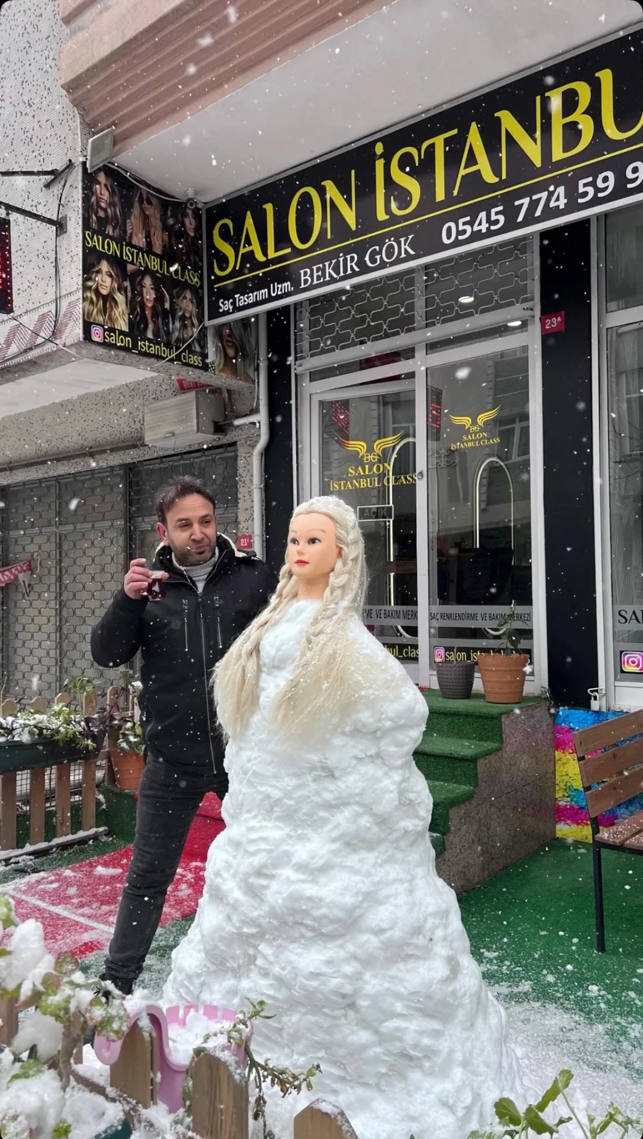 Kardan gelini çaldılar!