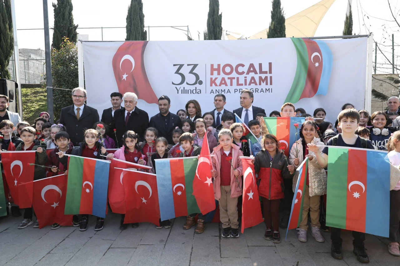 Soykırım unutulmadı!