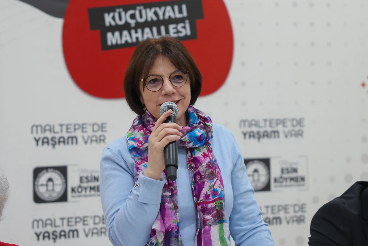 Güçlü bir Maltepe inşa edeceğiz