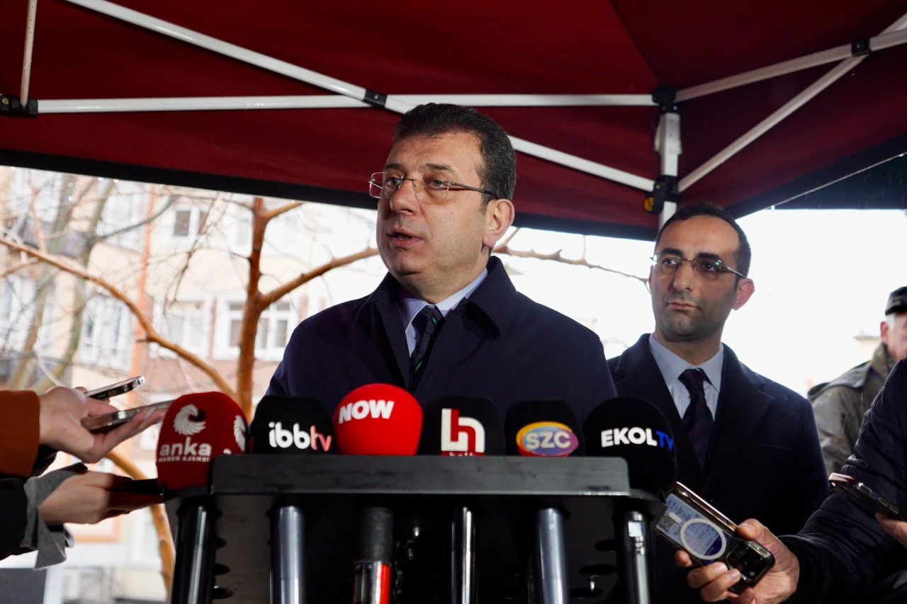 Erdoğan beni hedef gösteriyor!