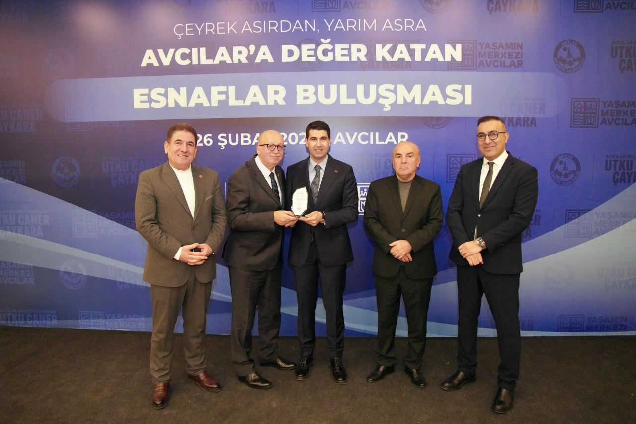 Avcılar esnafa kıymet veriyor