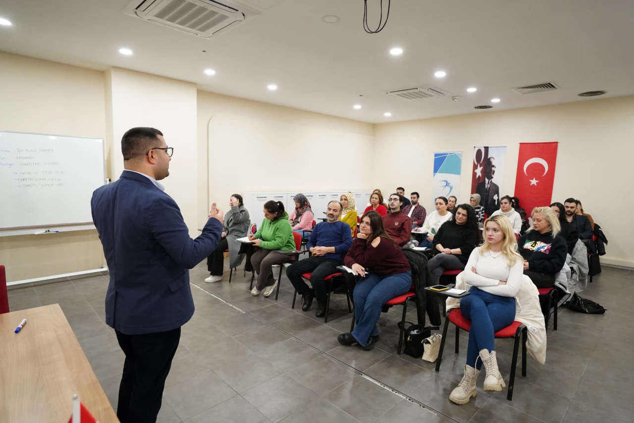 Beylikdüzü Belediyesi'nden ücretsiz eğitim