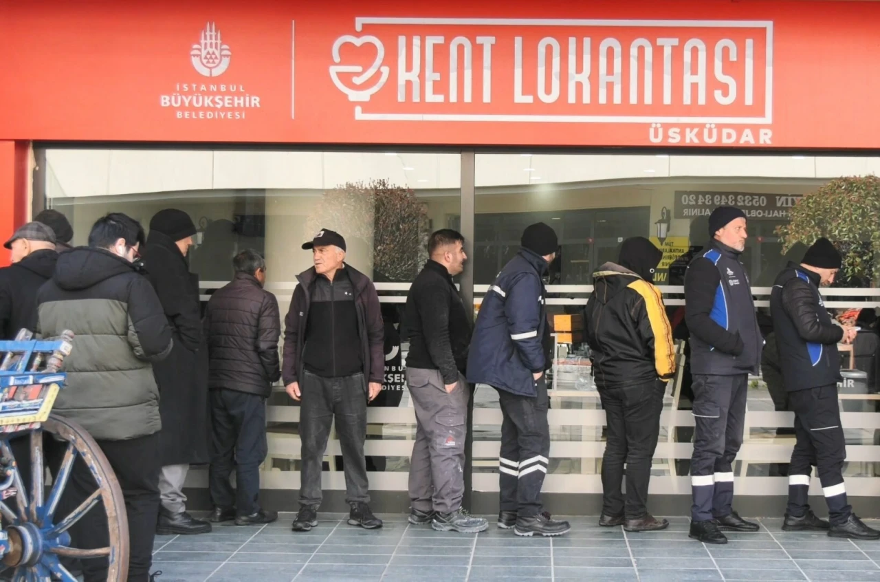 Kent Lokantası olmasa bitmişiz!
