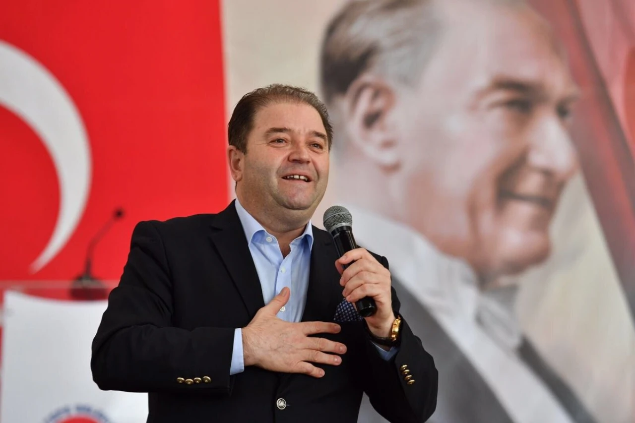 Eski Maltepe Belediyesi Başkanına hapis istemi