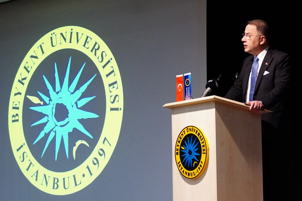 Mehmet Murat Çalık; “Göç çok önemli bir planlama işidir.''