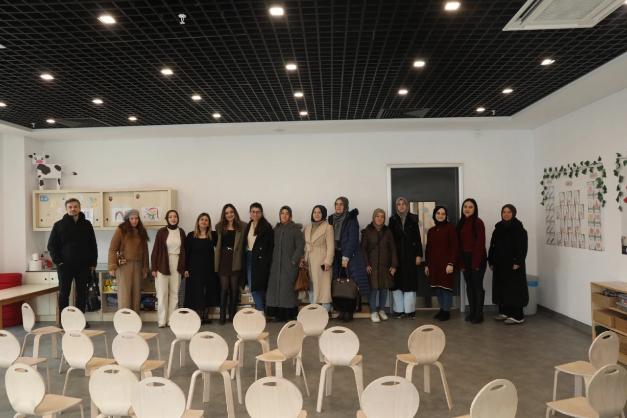 İBB ebeveyn  okulu açtı