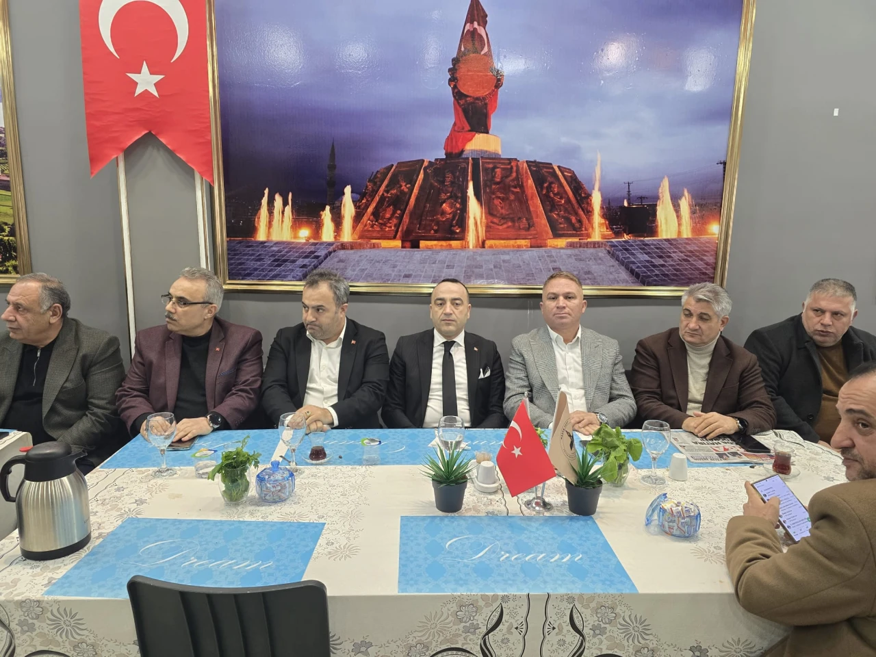 Hiçbir ayrım yapmıyoruz!