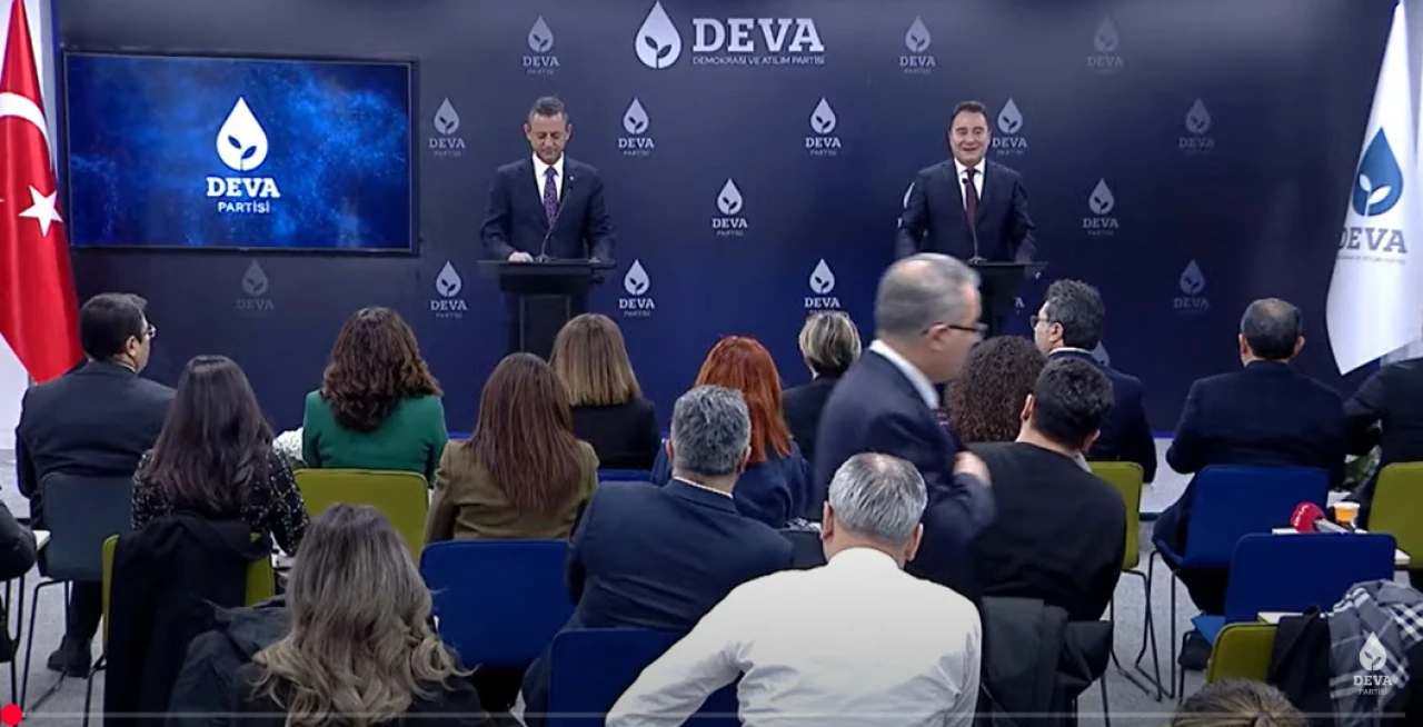 Özgür Özel İlk Kez Açıkladı! Mansur Yavaş 'Böyle Giderse Aday Olurum' Dedi mi?