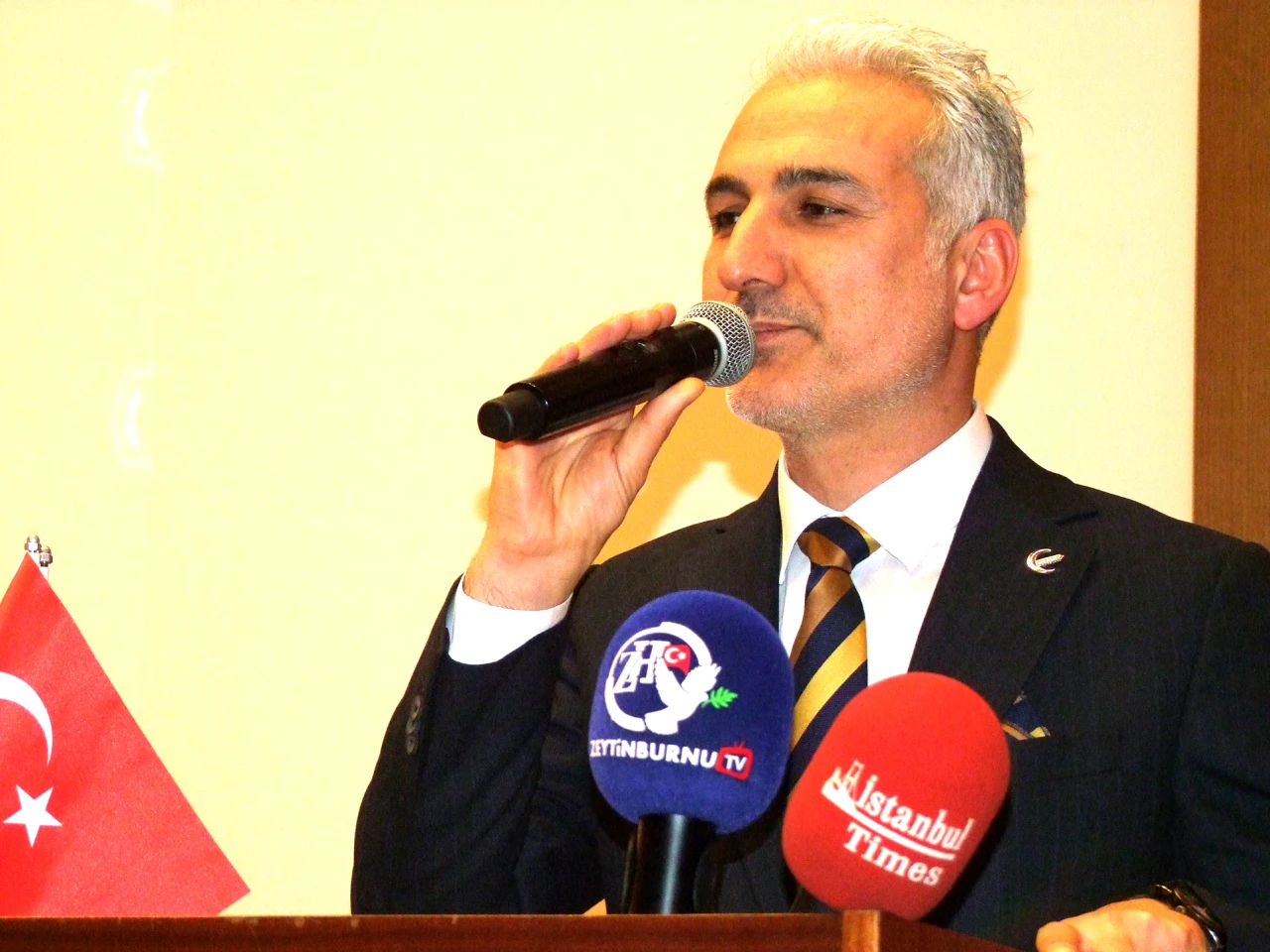 Liderimizi başkan yapacağız!