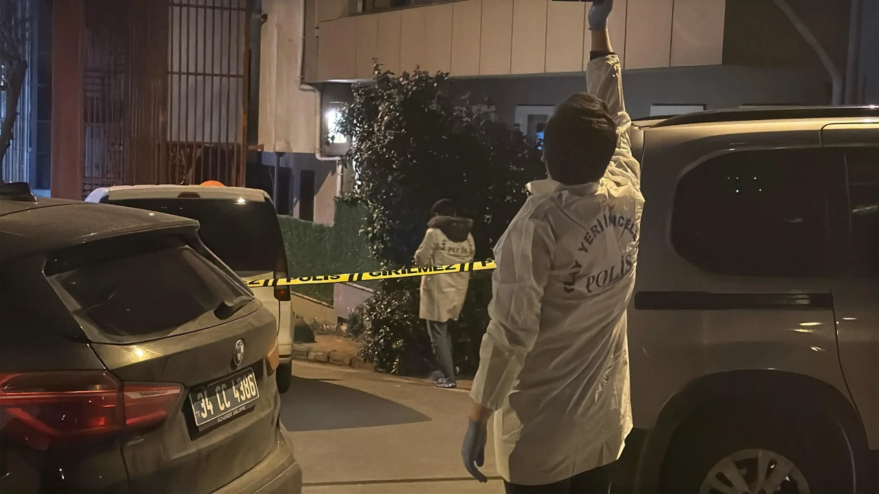 Şişli’de Irak Konsolosluğu'na uzun namlulu silahla saldırı
