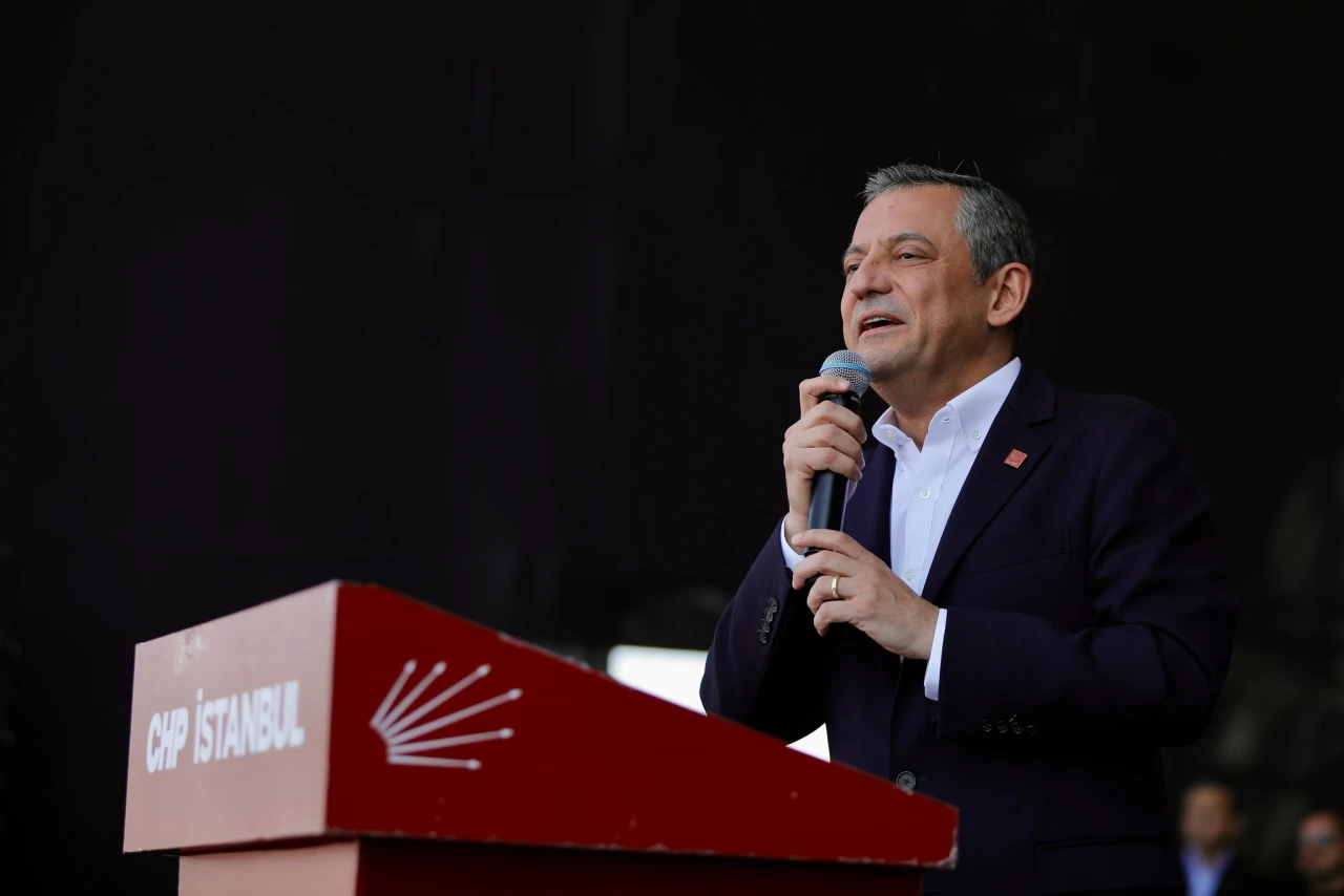 Adayımı bırak sandığı getir!