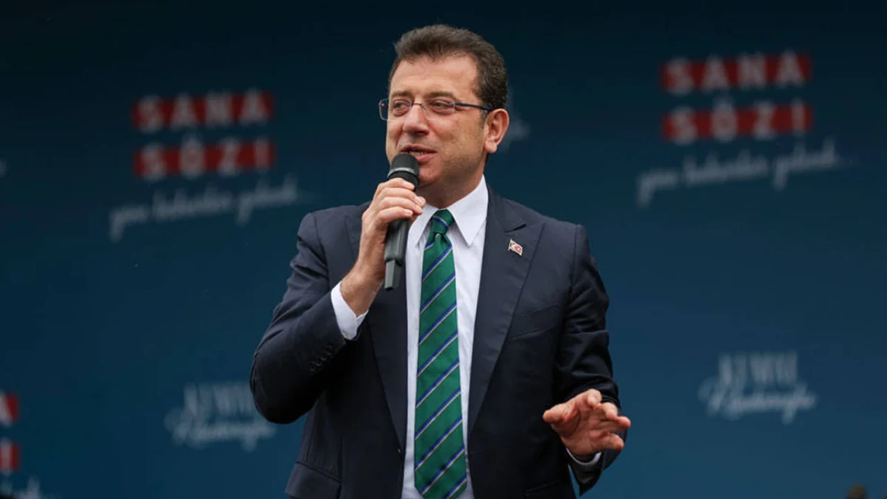 İmamoğlu'nun okuduğu üniversitenin kurucusu ifadeye çağrıldı!