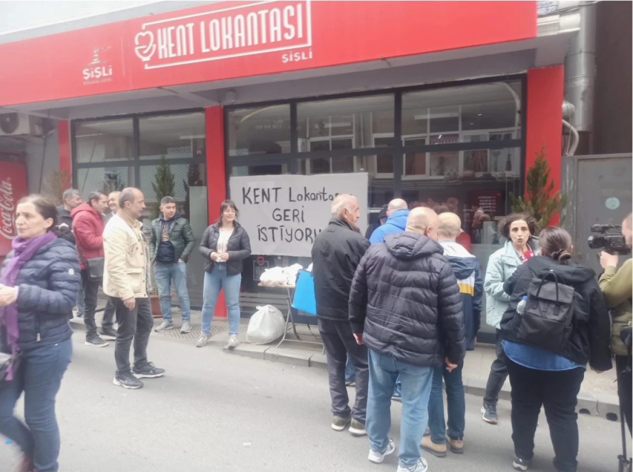 Lokanta muamması!