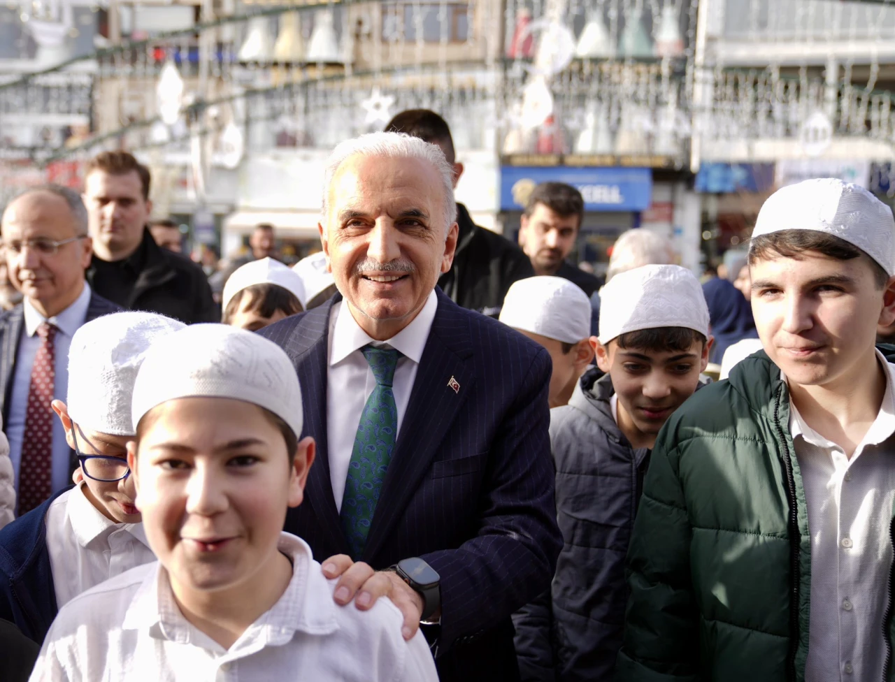Ümraniye'de Osmanlı geleneği hayat buldu