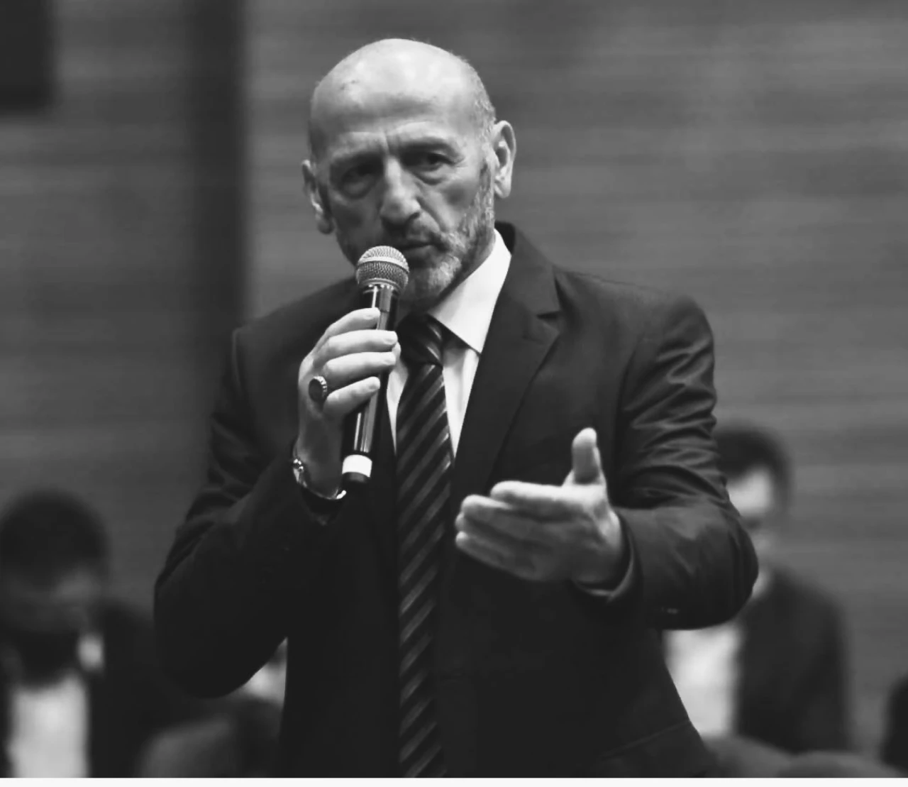 AK Parti'nin acı kaybı