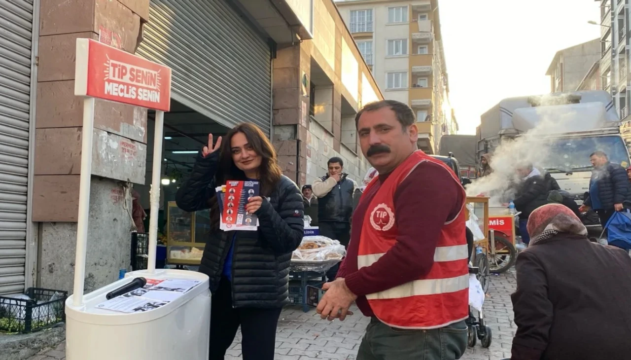 TİP İlçe Başkanı Eroğlu: Esenyurt'ta işçi kıyımı yapılıyor!
