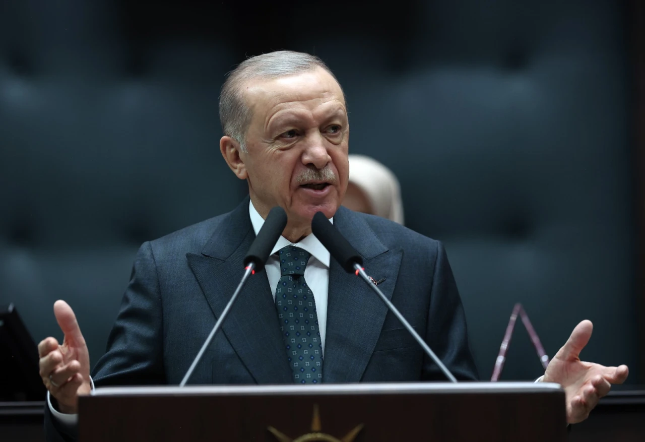 Barışın merkez üssü Türkiye!