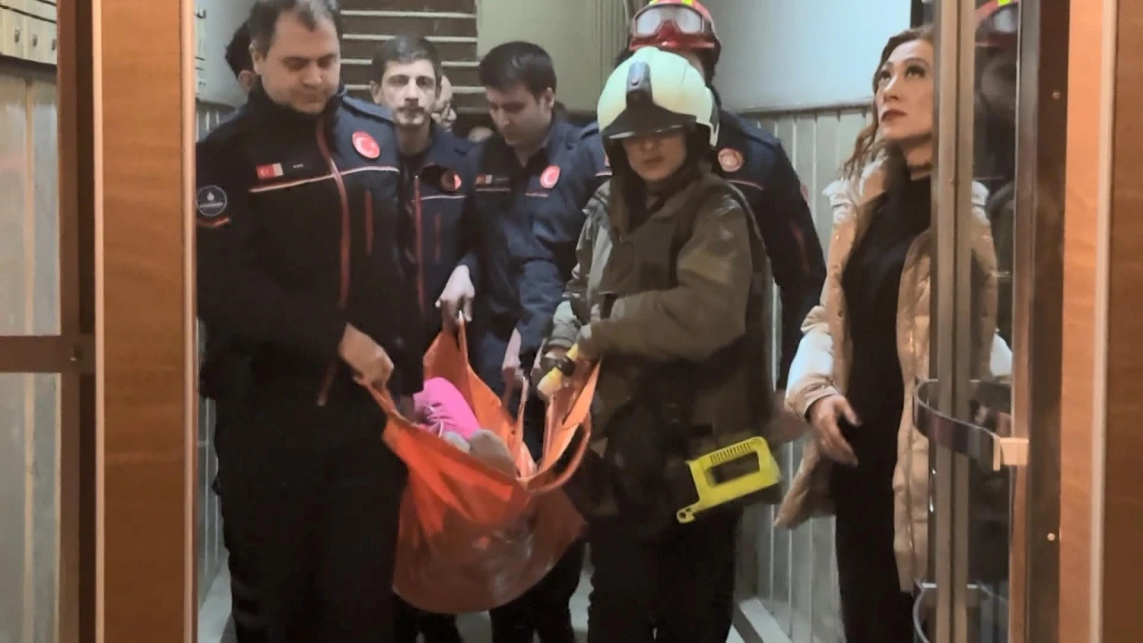 Bir aile perişan oldu!