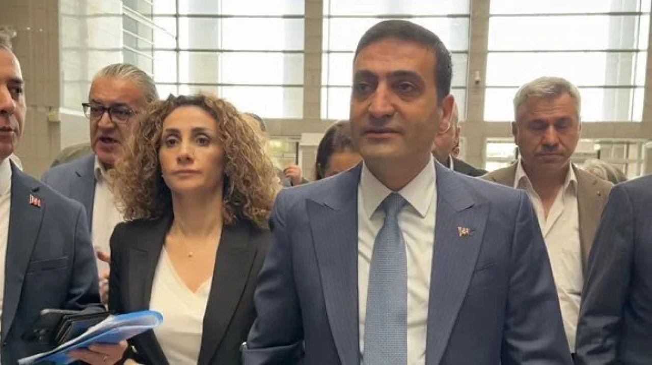 Beyoğlu Belediye Başkanı İnan Güney ifade verdi