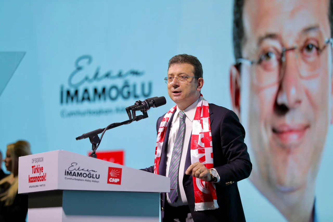 Yolsuzluktan tutuklandı!