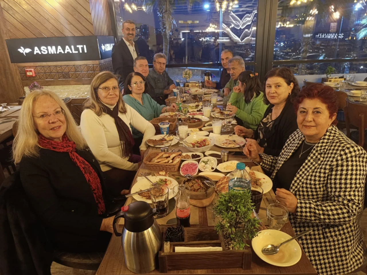 Asmaaltı Kebapçısı Ramazan’a Hızlı Başladı!