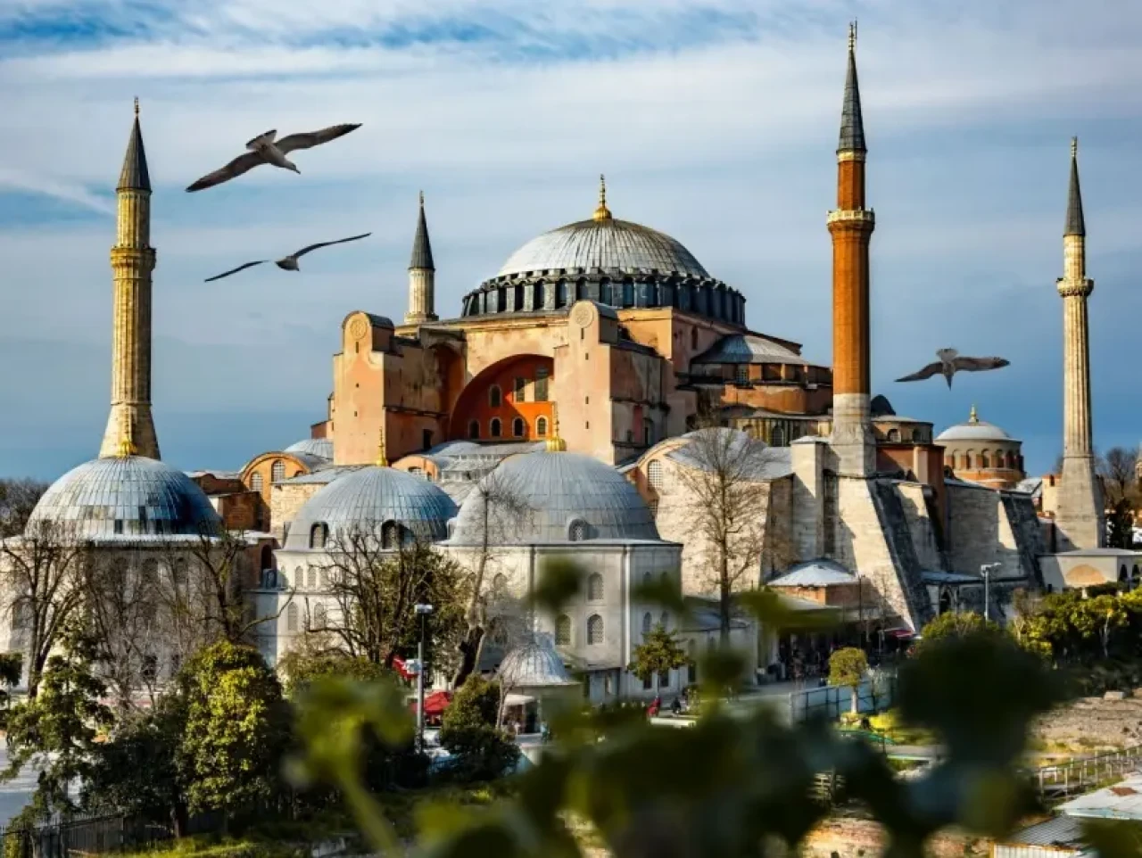 Bayramda İstanbul'un tadını çıkarın