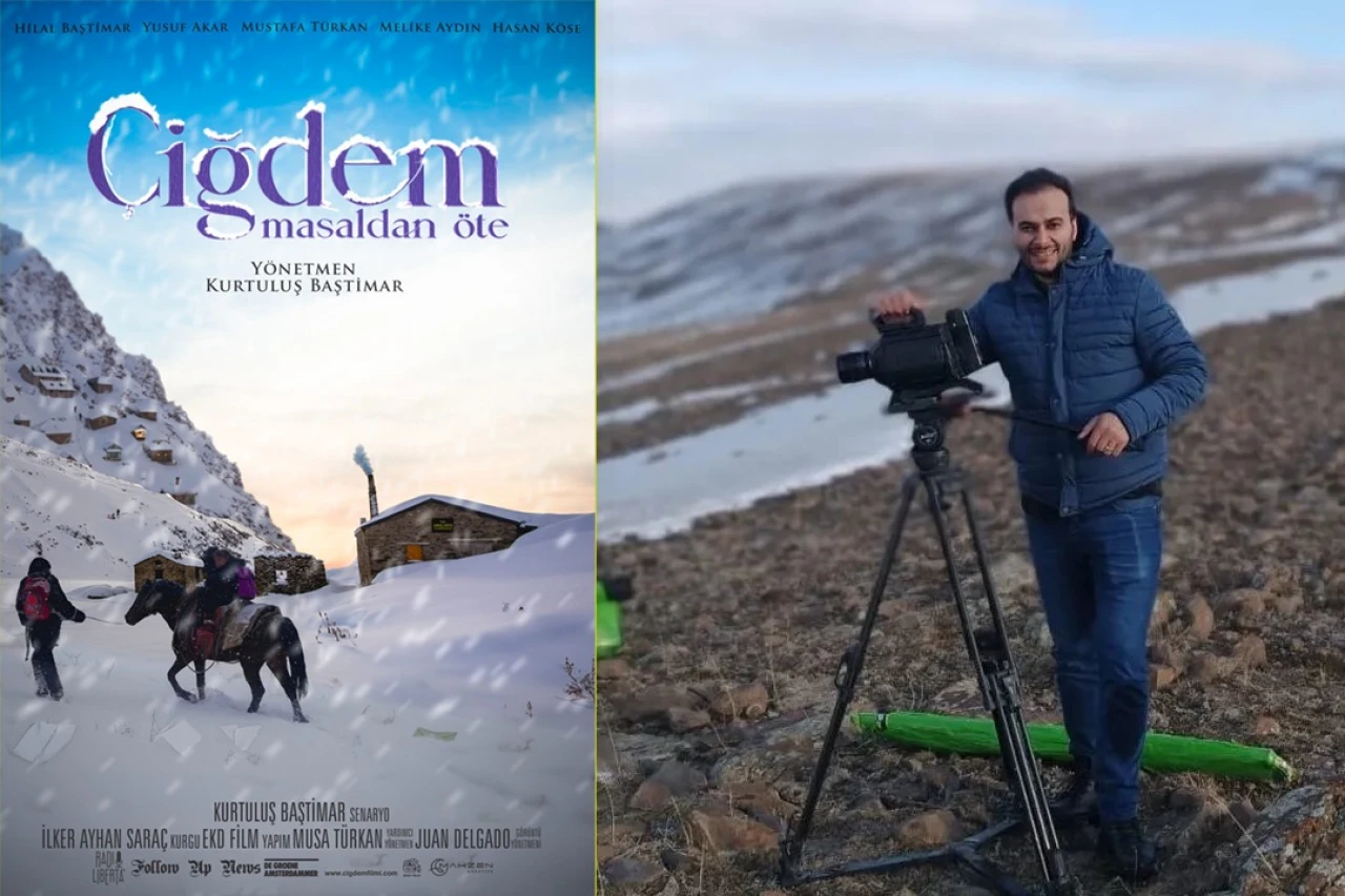 Ödüllü film Çiğdem 8 Mart'ta seyircisiyle buluşuyor