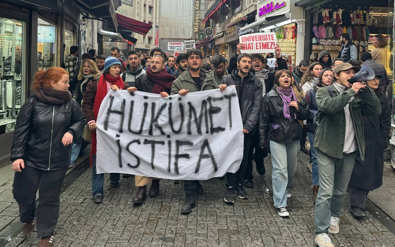 Yerlikaya açıkladı: Bin 133 kişi  gözaltında