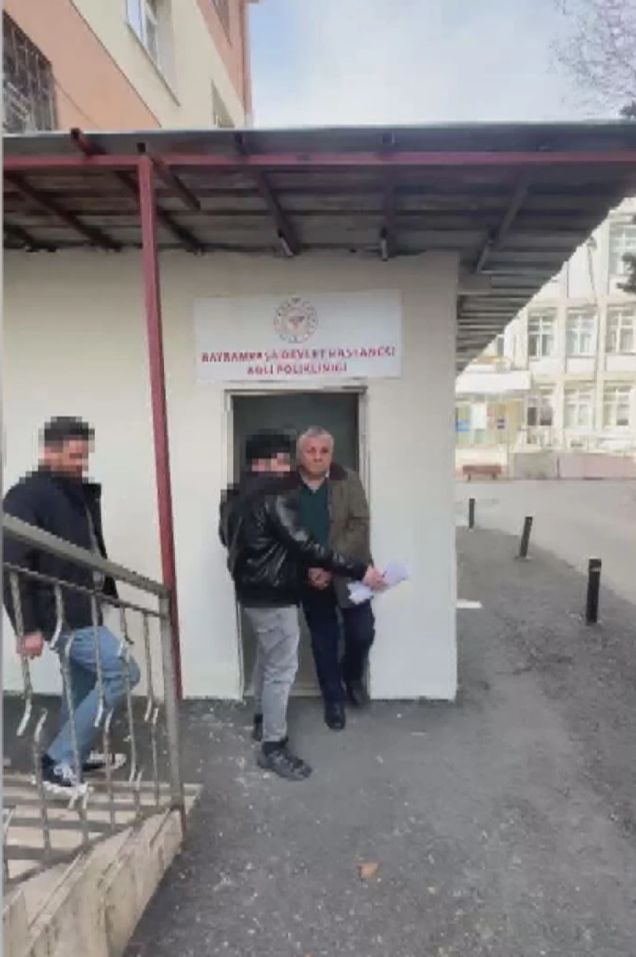 Şükrü Genç tutuklandı!