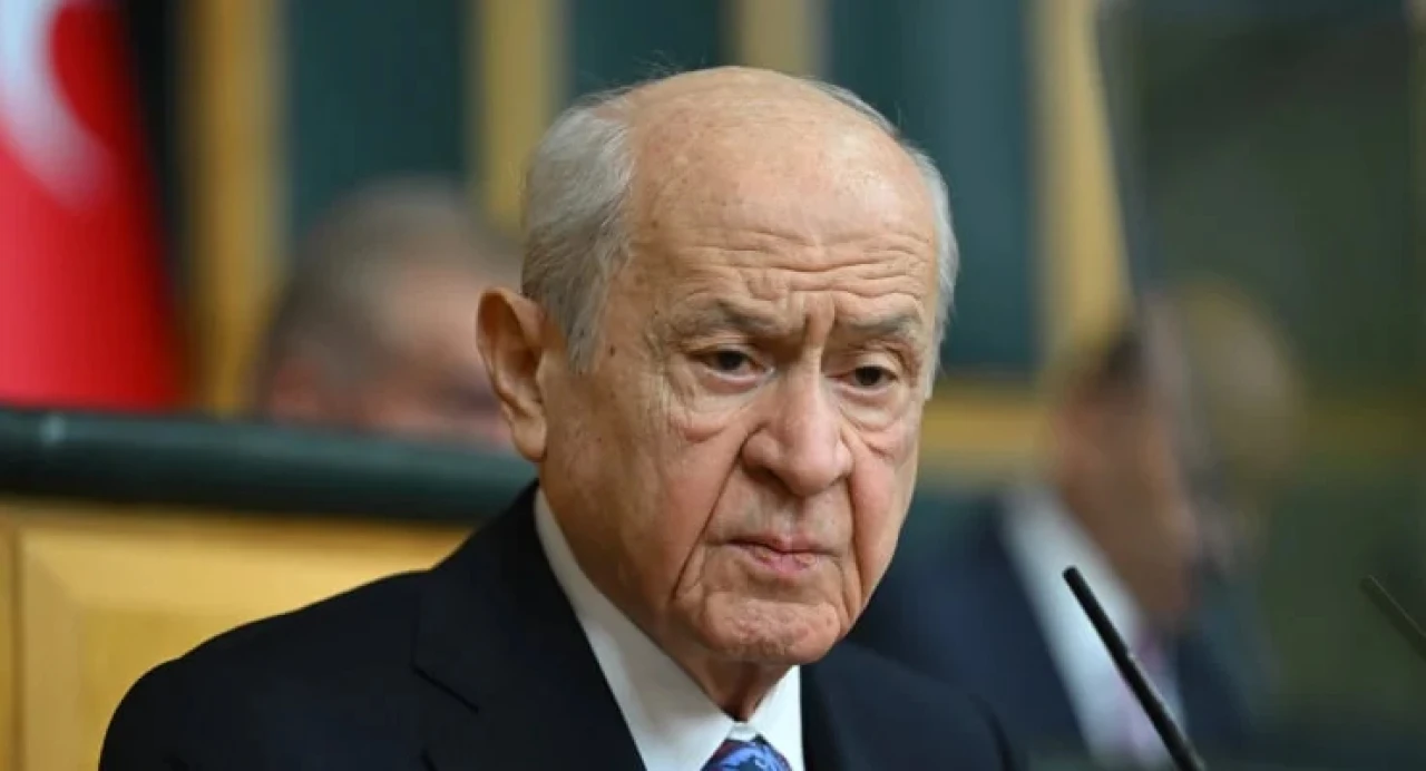 MHP duyurdu: Bahçeli yakında mesaiye başlayacak