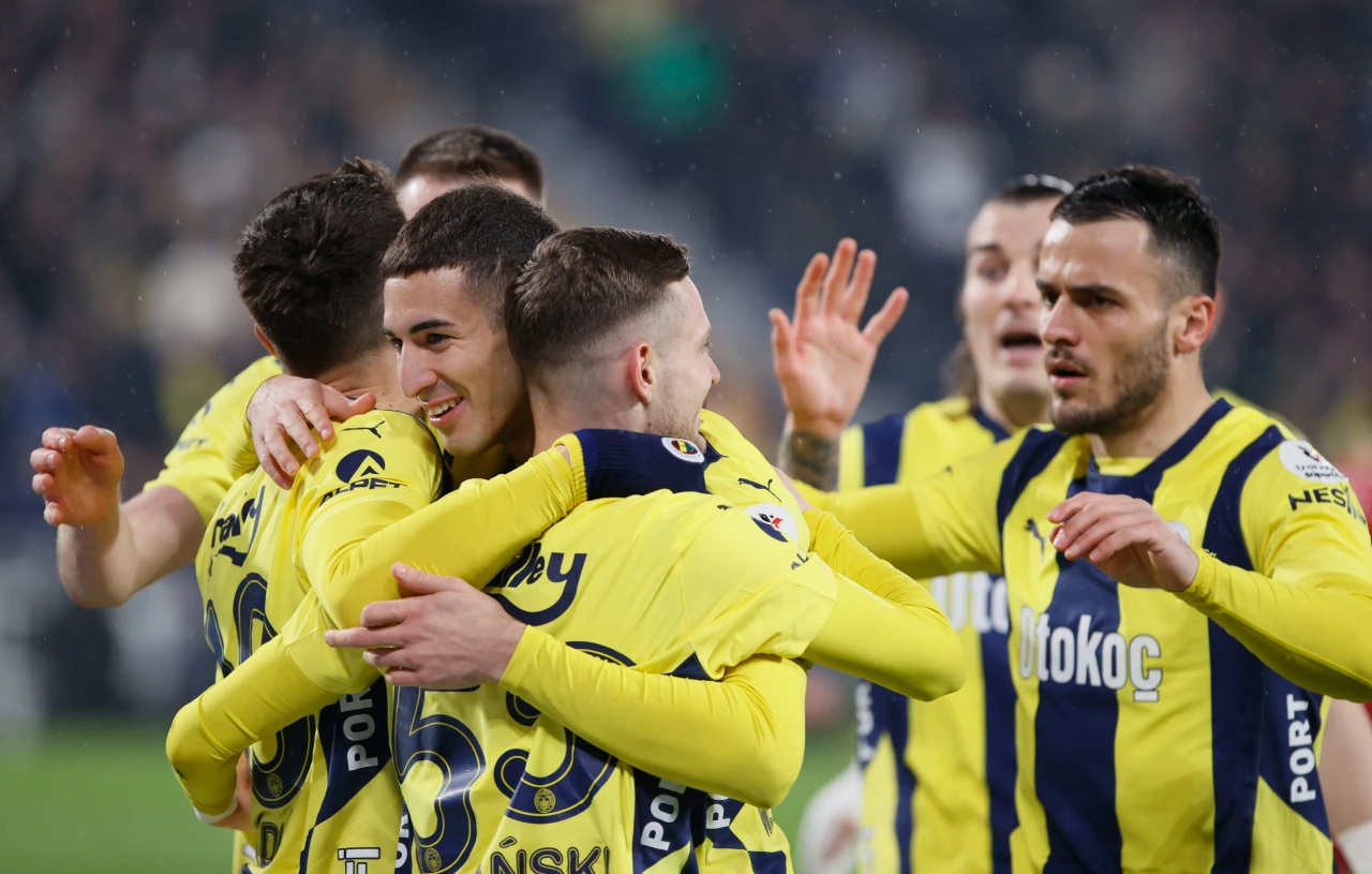 Haydi Fenerbahçe!