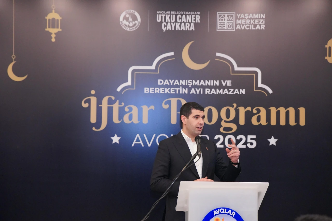 Hep birlikte Avcılar için çalışmaya devam edeceğiz