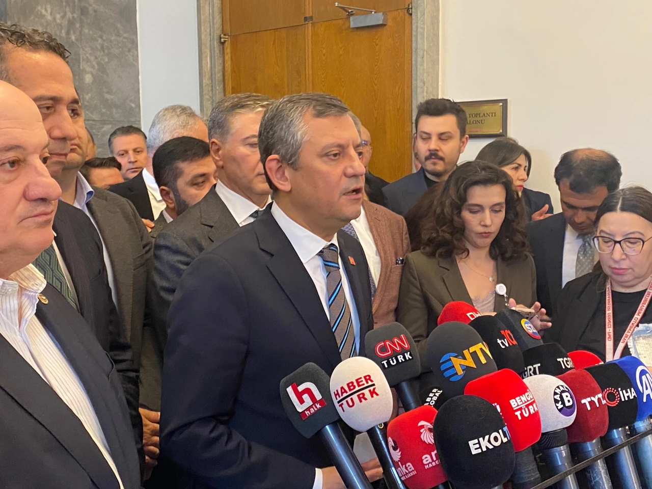 Cumhurbaşkanı adayımız İmamoğlu!