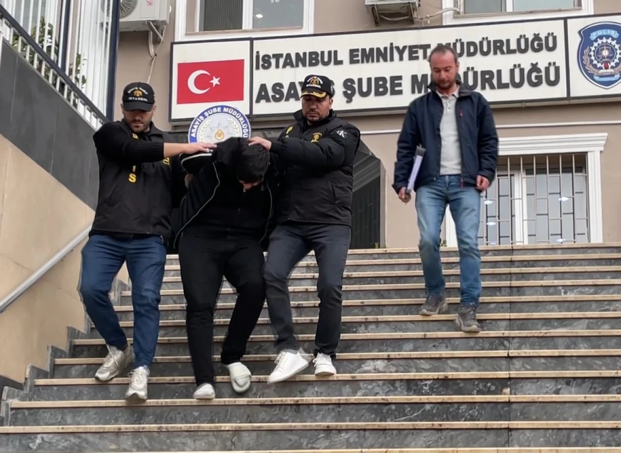 O çete çökertildi!