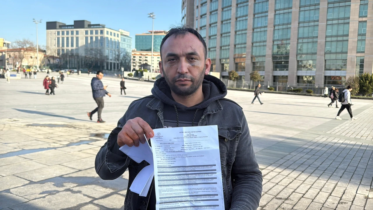 Kağıthane'de sevgili terörü!