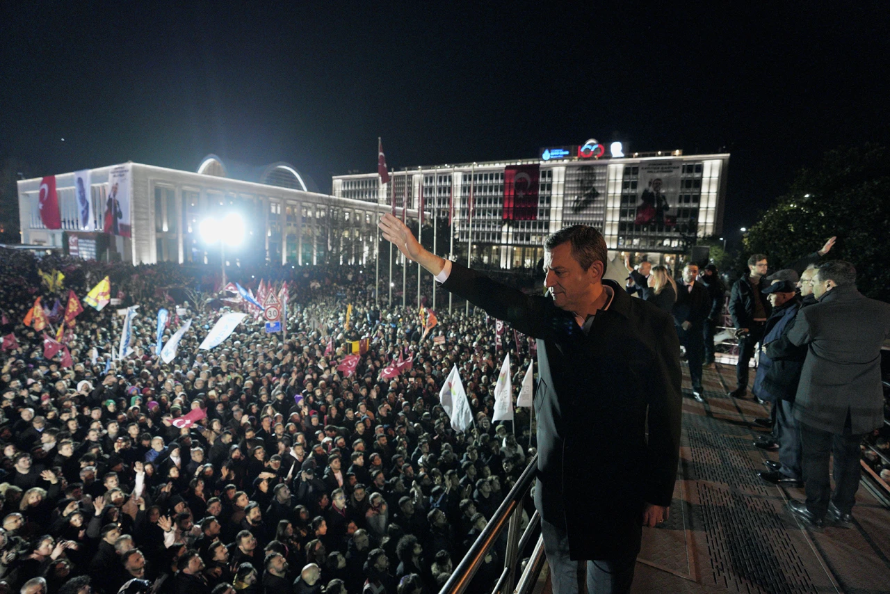 İstanbul korkmuyor!