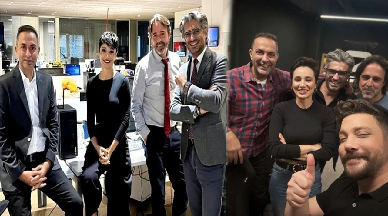 Kayda Geçsin ekibi yeni adresini duyurdu!