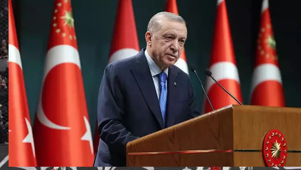 Cumhurbaşkanı Erdoğan'dan peş peşe önemli görüşmeler