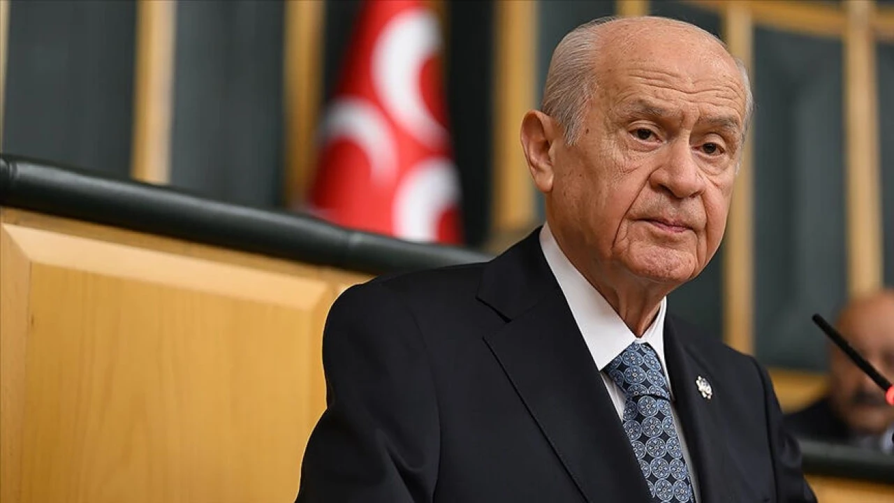 Bahçeli mesaisine ne zaman başlayacak?