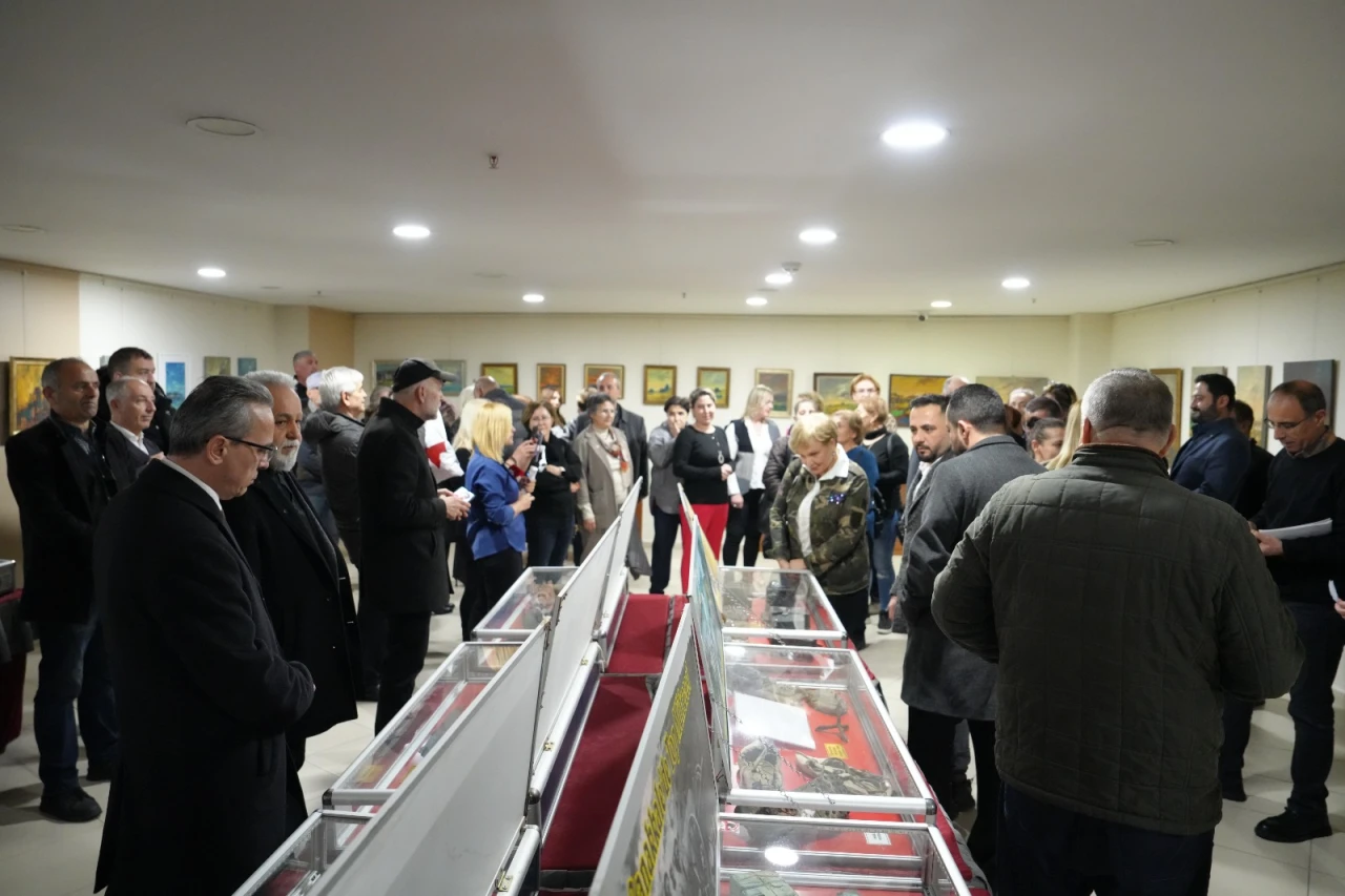 Kartal'da Yol hikayeleri görücüye çıktı