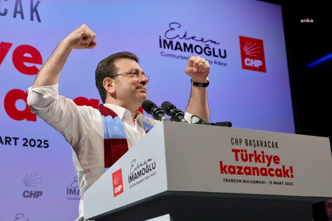 Bir adım bile geri atmayacağız!
