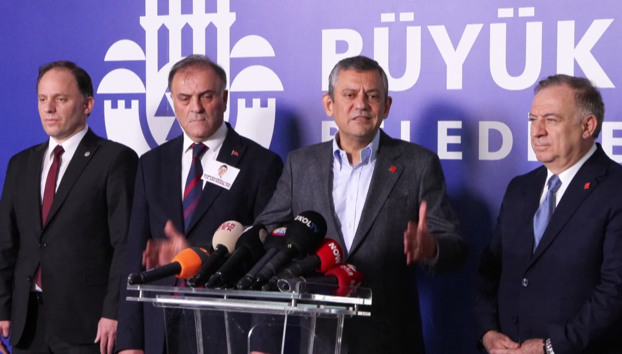 Özel: Saraçhane’yi Nuri Aslan’a emanet ediyorum
