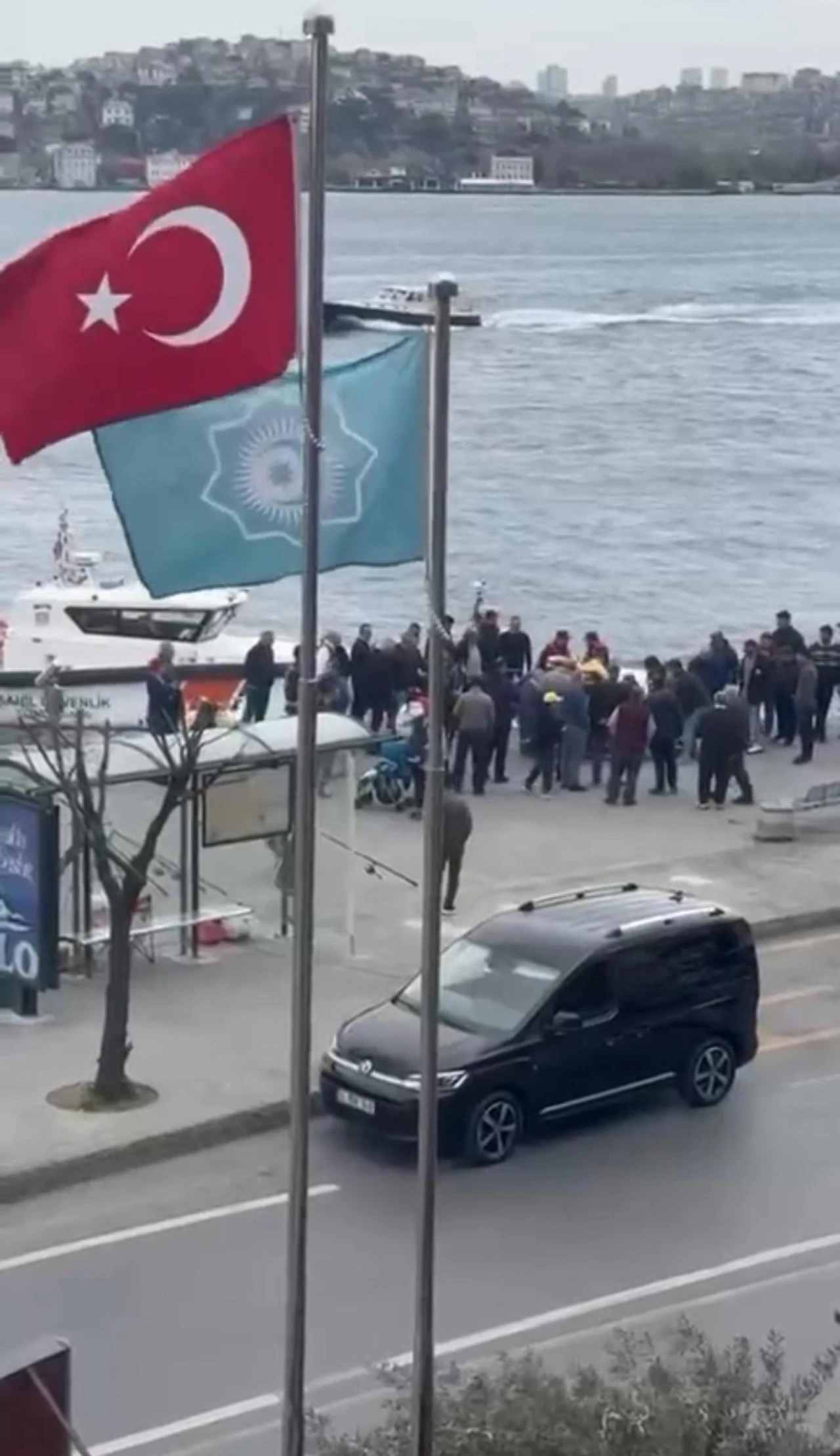 İstanbul Boğazı’nda 2 saat arayla 2 erkek cesedi bulundu!