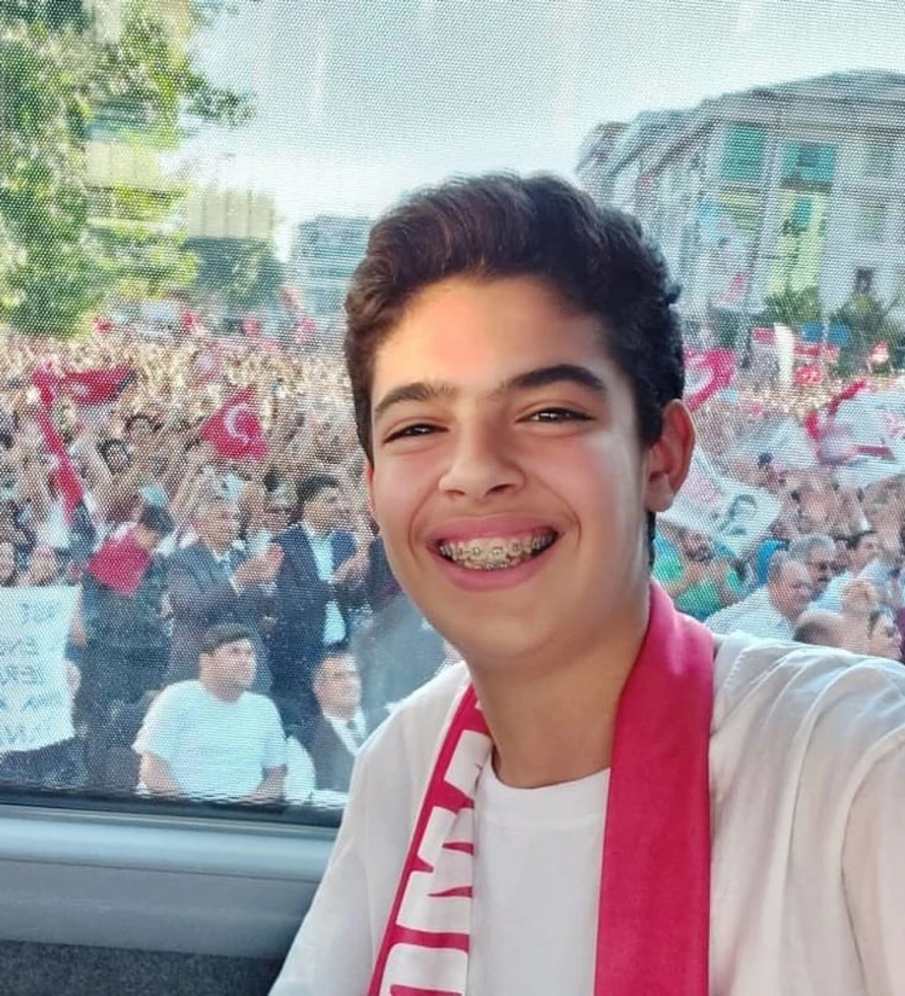 Berkay Silivri'de!
