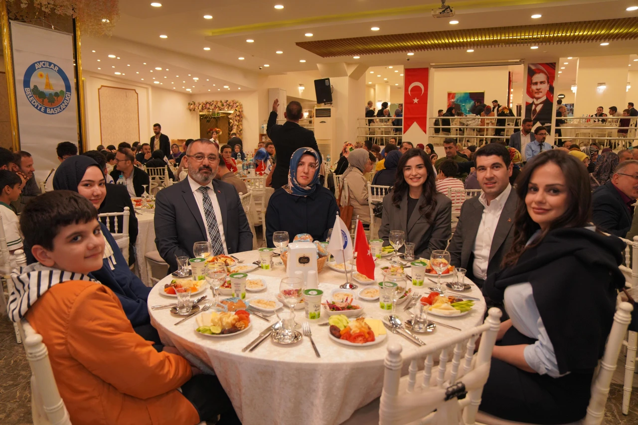 Avcılar Ramazan ruhu yaşıyor