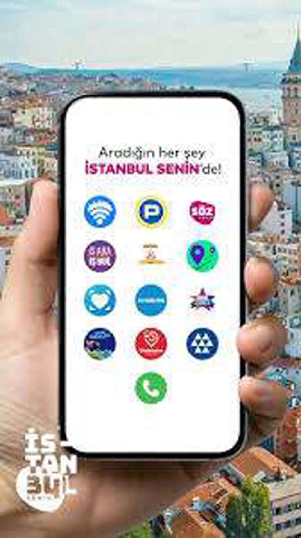 İBB Soruşturmasında 'İstanbul Senin' uygulaması satıldı iddiası!