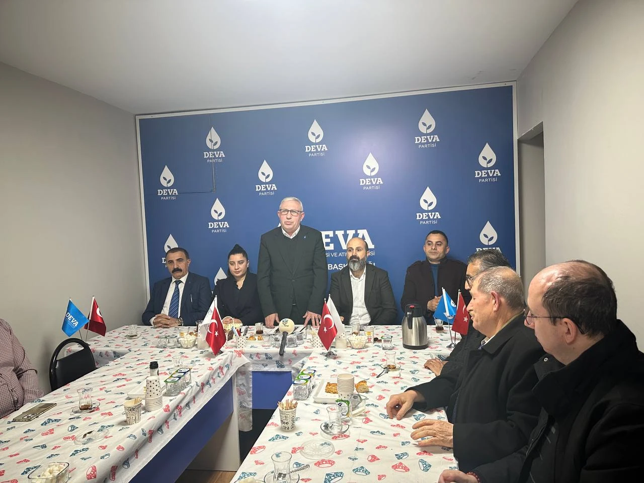 Yeni Yol iftarda buluştu