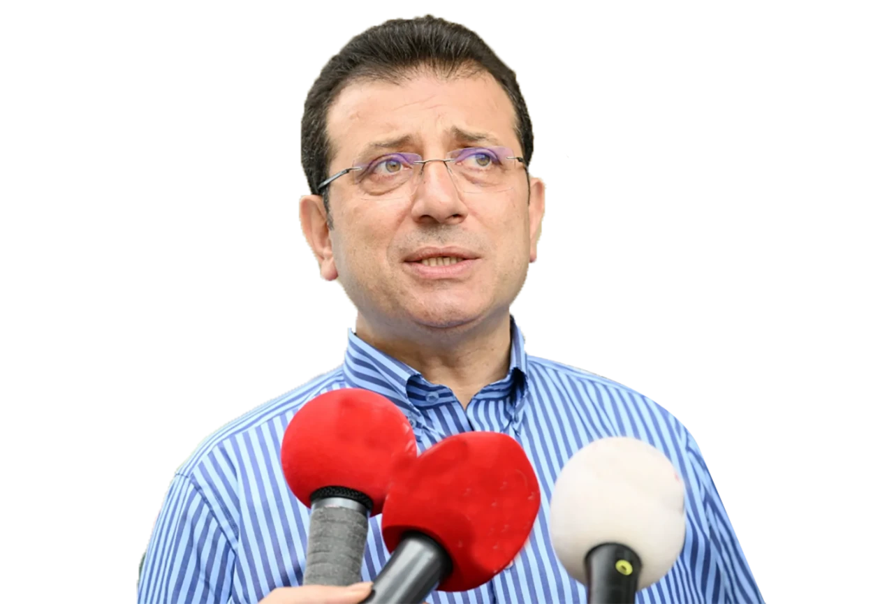 İmamoğlu'na operasyon!