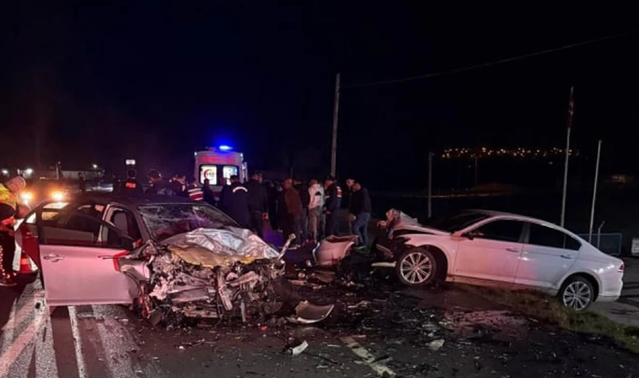 Bayram tatilinin iki günlük bilançosu: 1475 trafik kazası, 19 ölü, 2 bin 499 yaralı