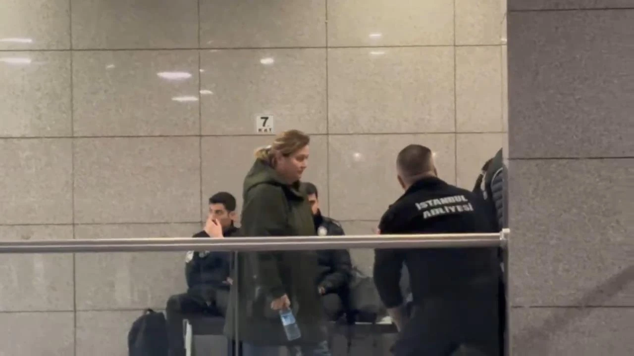 Medya A.Ş eski Genel Müdürü İpek Elif Atayman tutuklandı